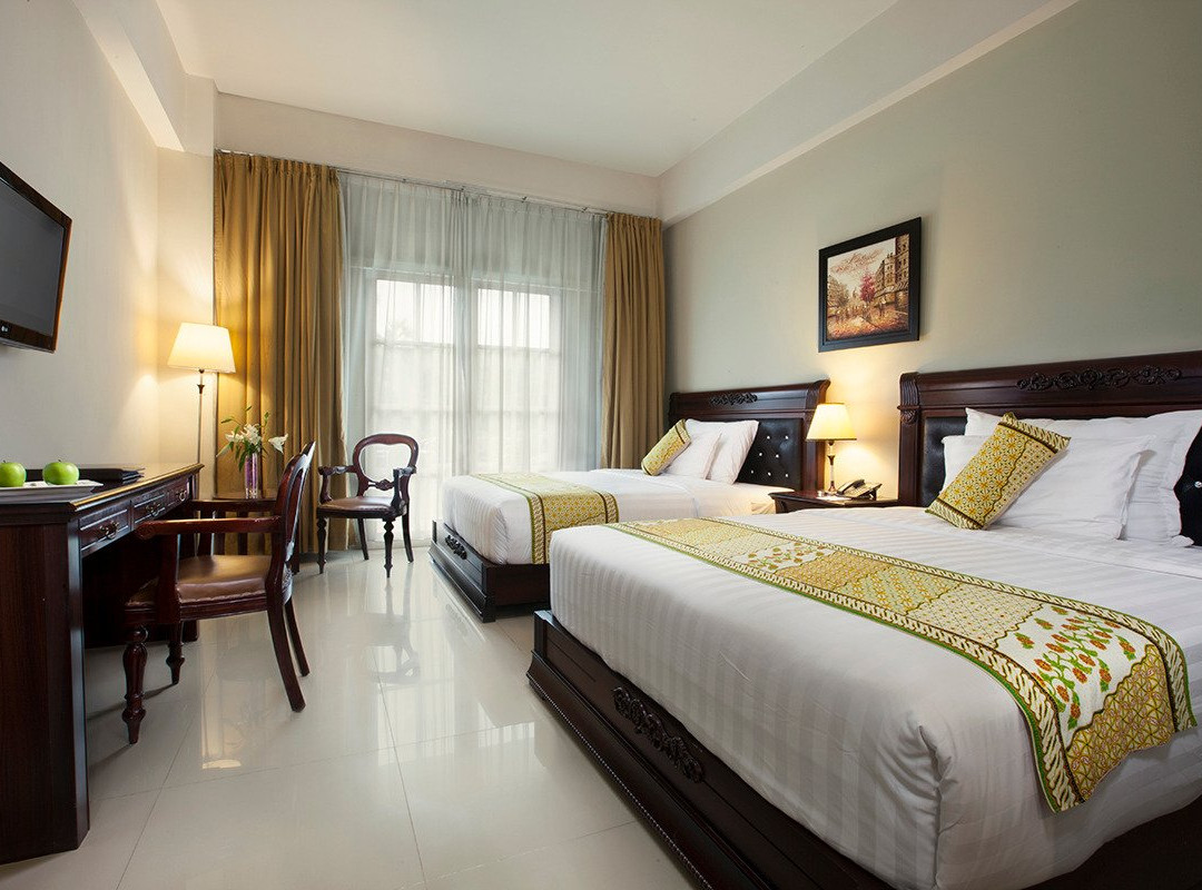 Sleman酒店住宿-The Rich Jogja Hotel