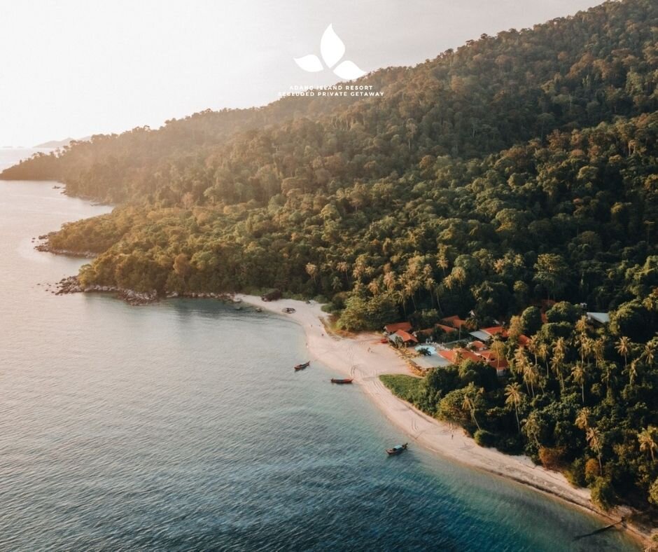 Adang Island Resort-官方