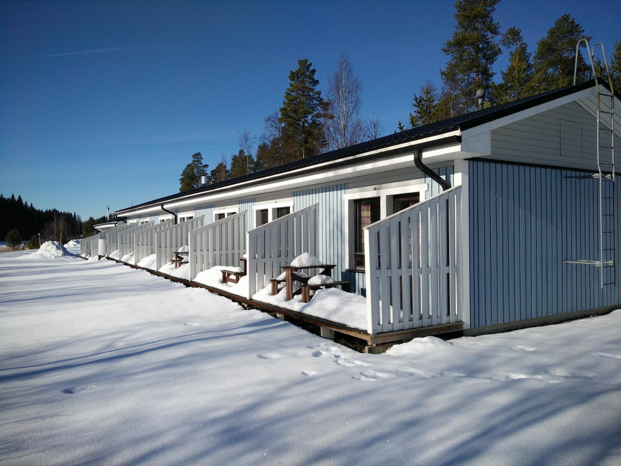 Motel Patalahti-浴室