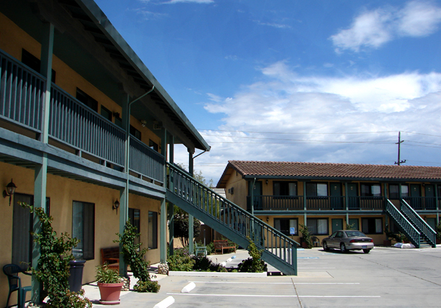 Soledad Motel 8-客卧