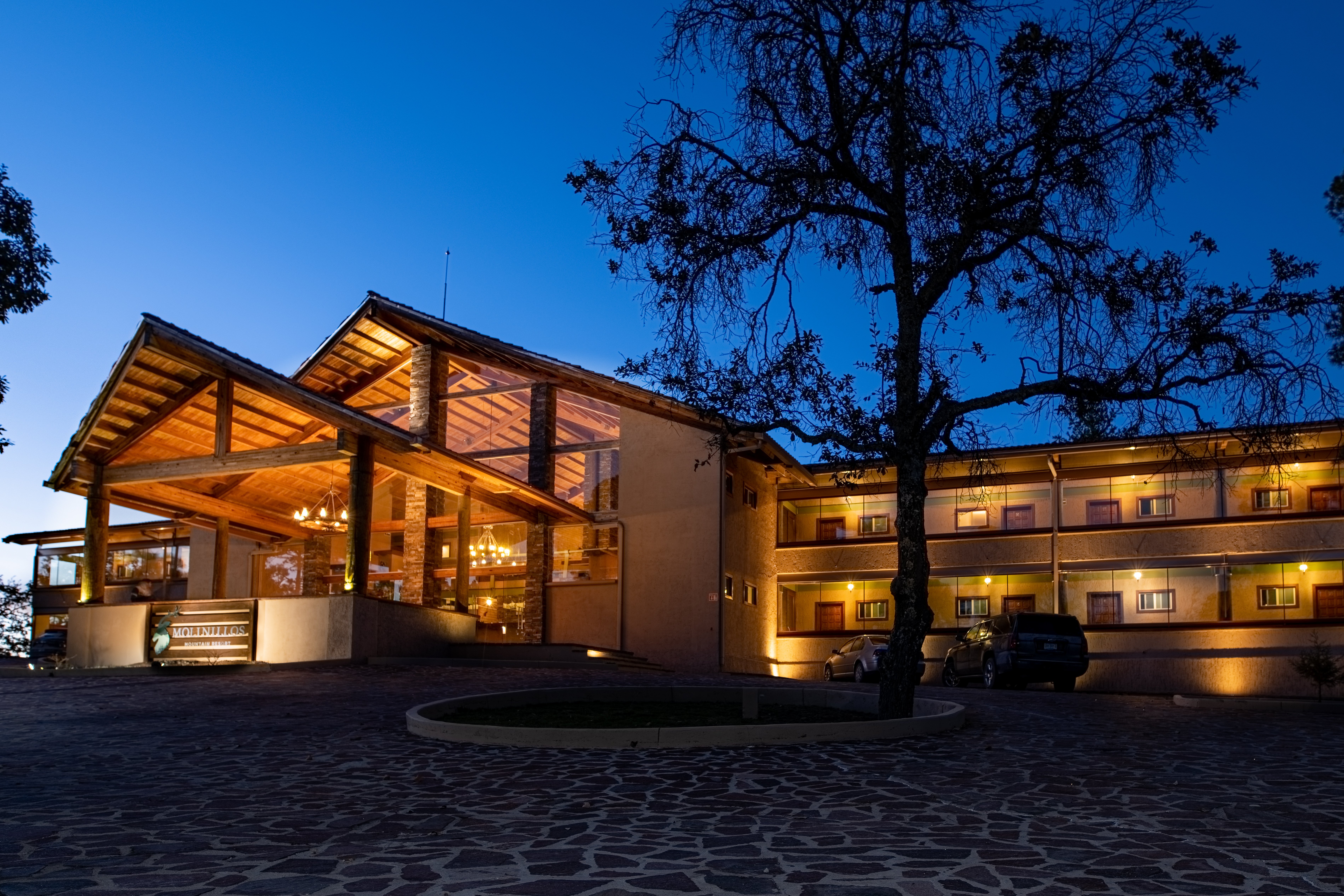 Molinillos Mountain Resort-官方