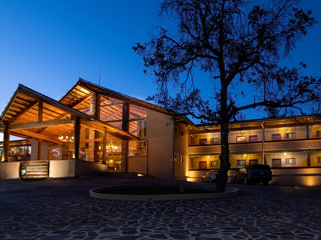 Durango酒店住宿-Molinillos Mountain Resort