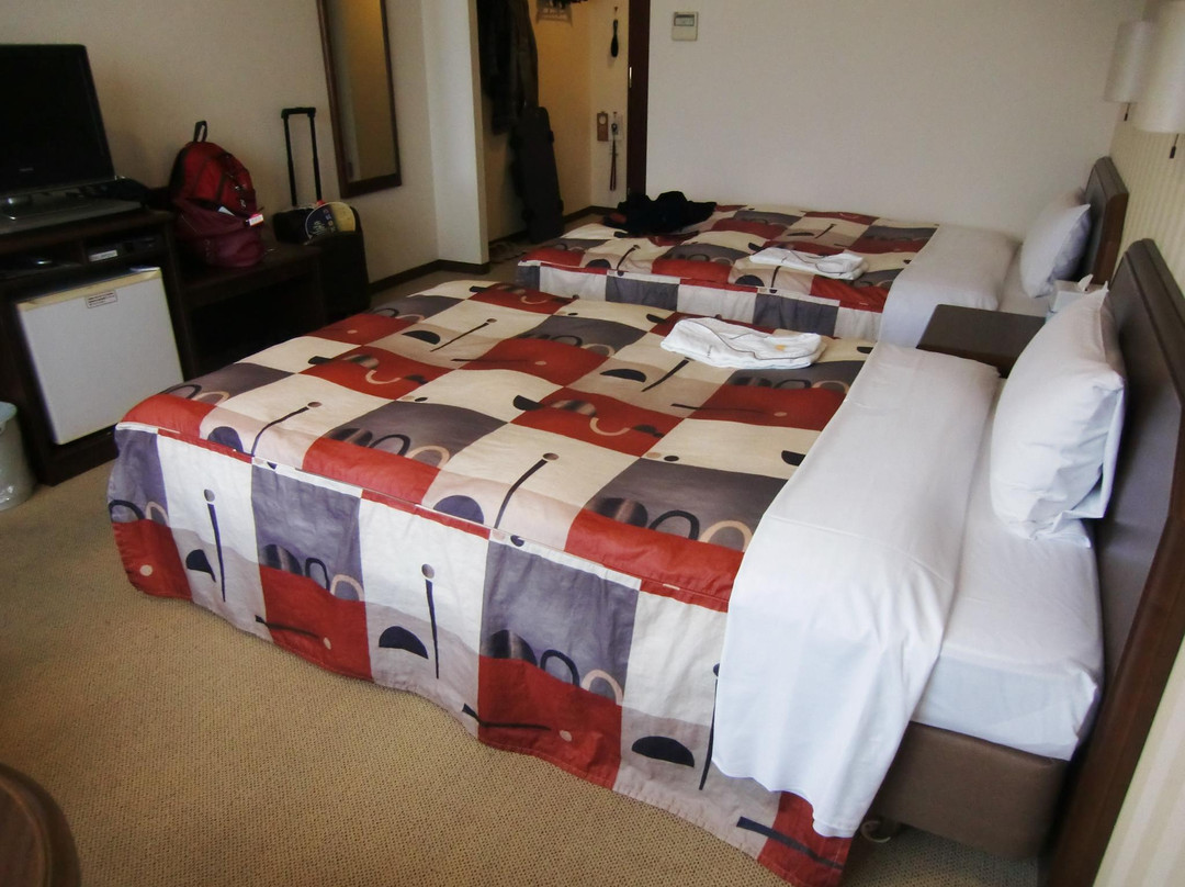 Okayama City Hotel Koseicho
