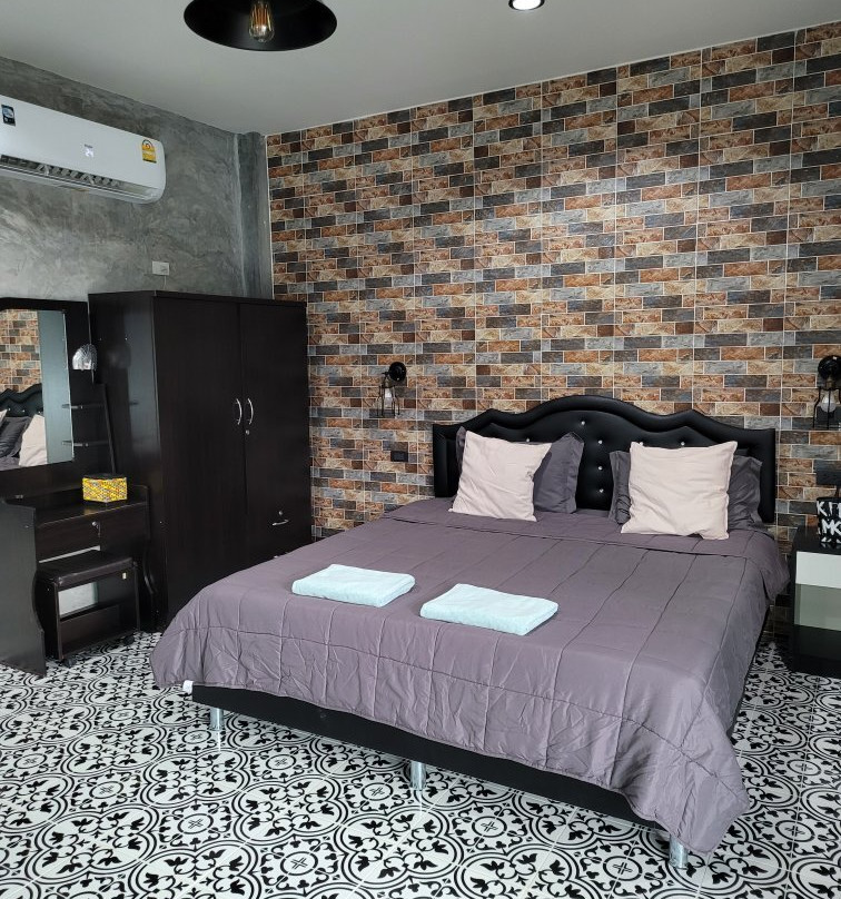 Tha Makham酒店住宿-Grace Resort