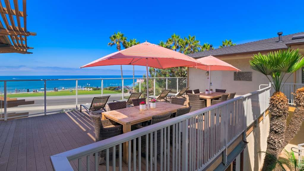 Best Western Plus Beach View Lodge Carlsbad主图
