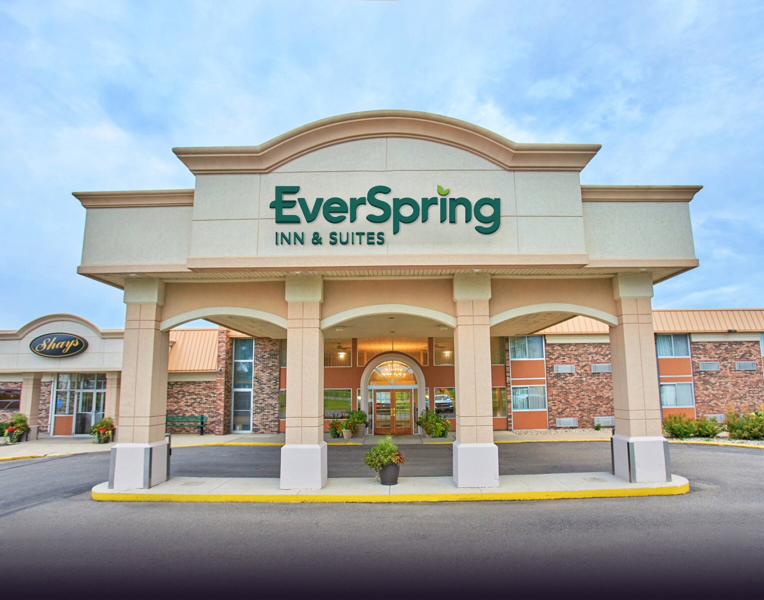 Everspring Inn & Suites Marshall-官方