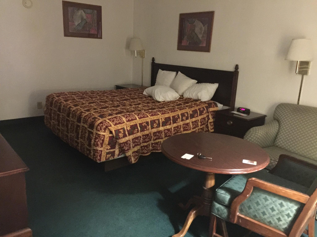 Gallup Days Inn West