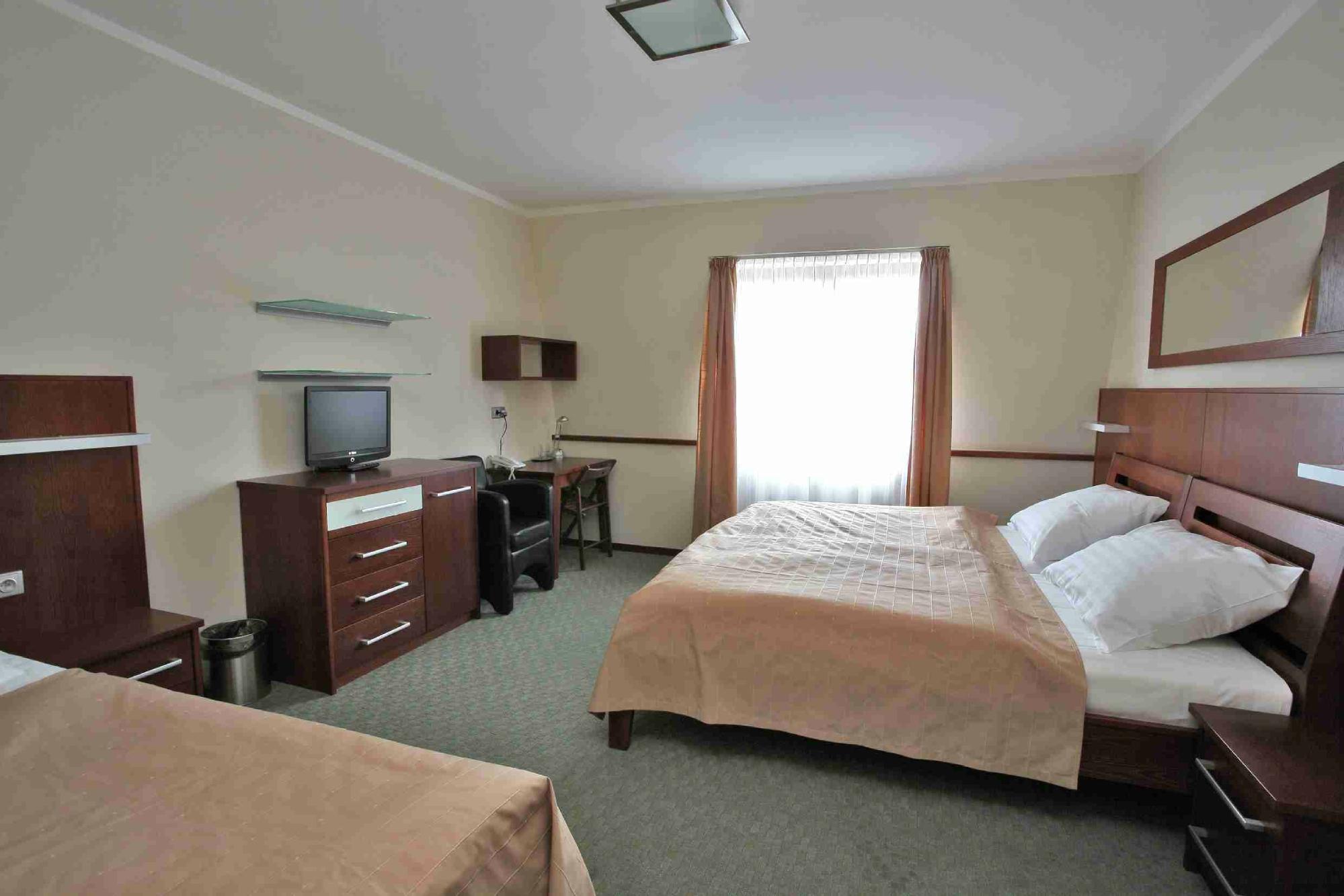 Hotel SPORT Zruc-官方