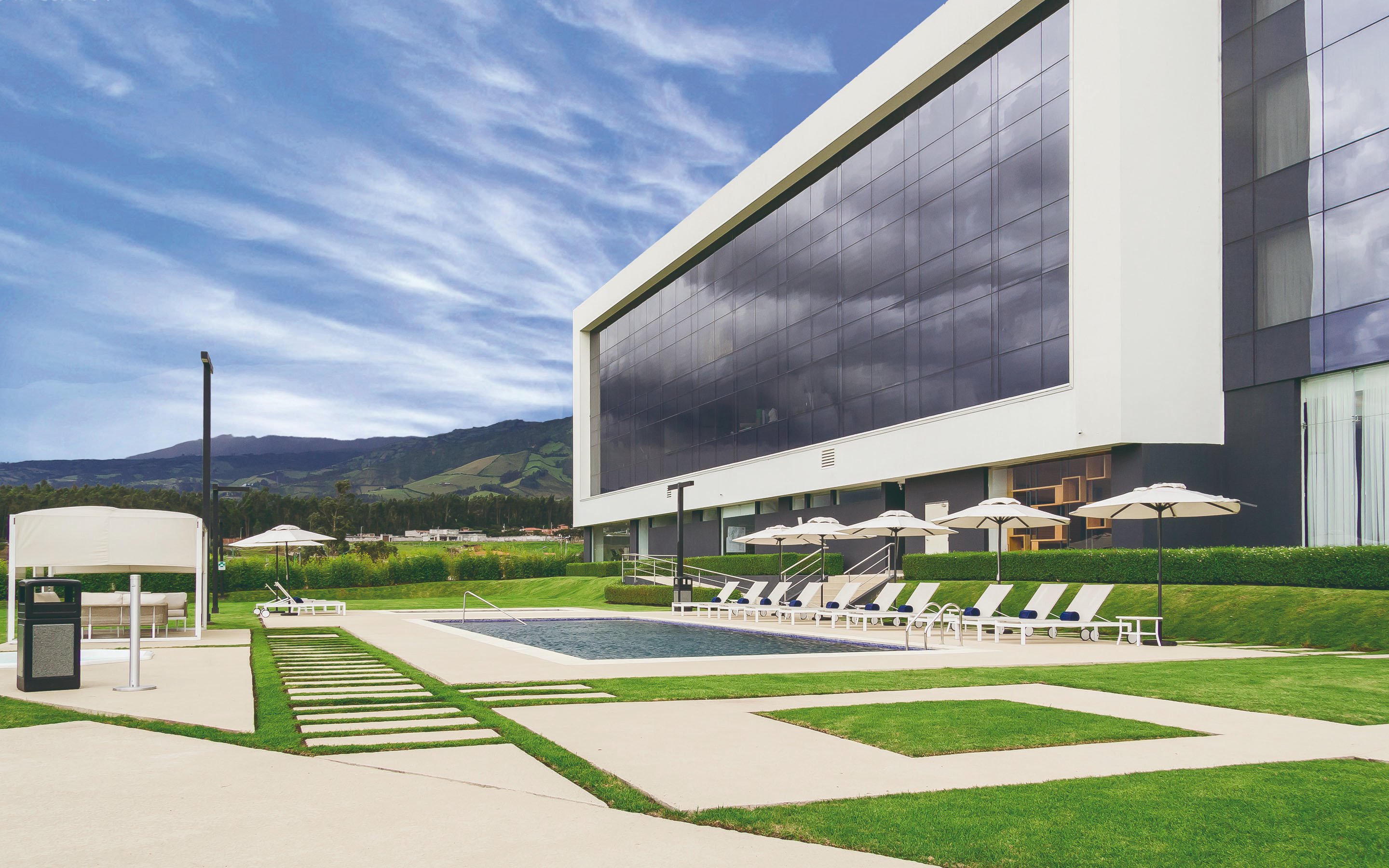 Eb Hotel by Eurobuilding Quito-官方