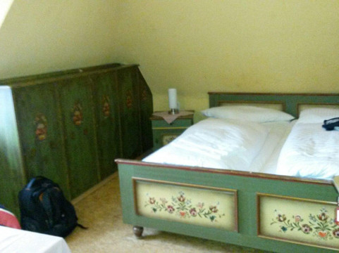 啤酒花园阿德勒餐厅酒店主图