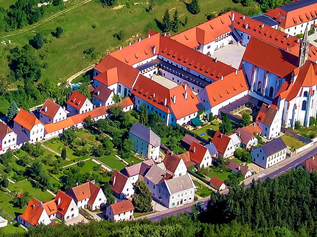 Sankt Anton an der Jessnitz旅游攻略图片