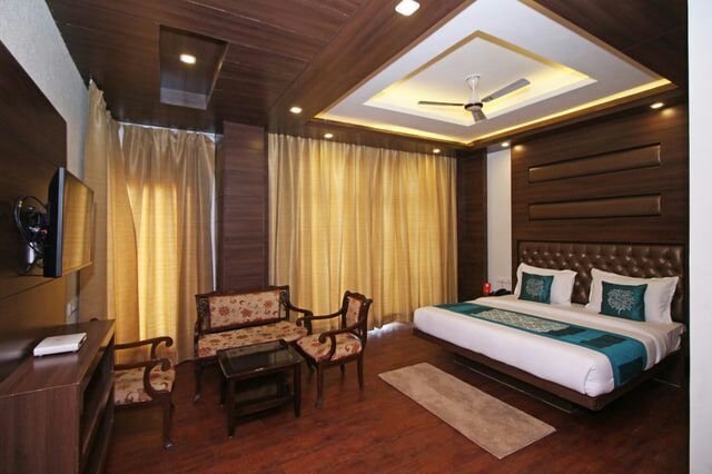 Hotel Highland by Dls Hotels-官方