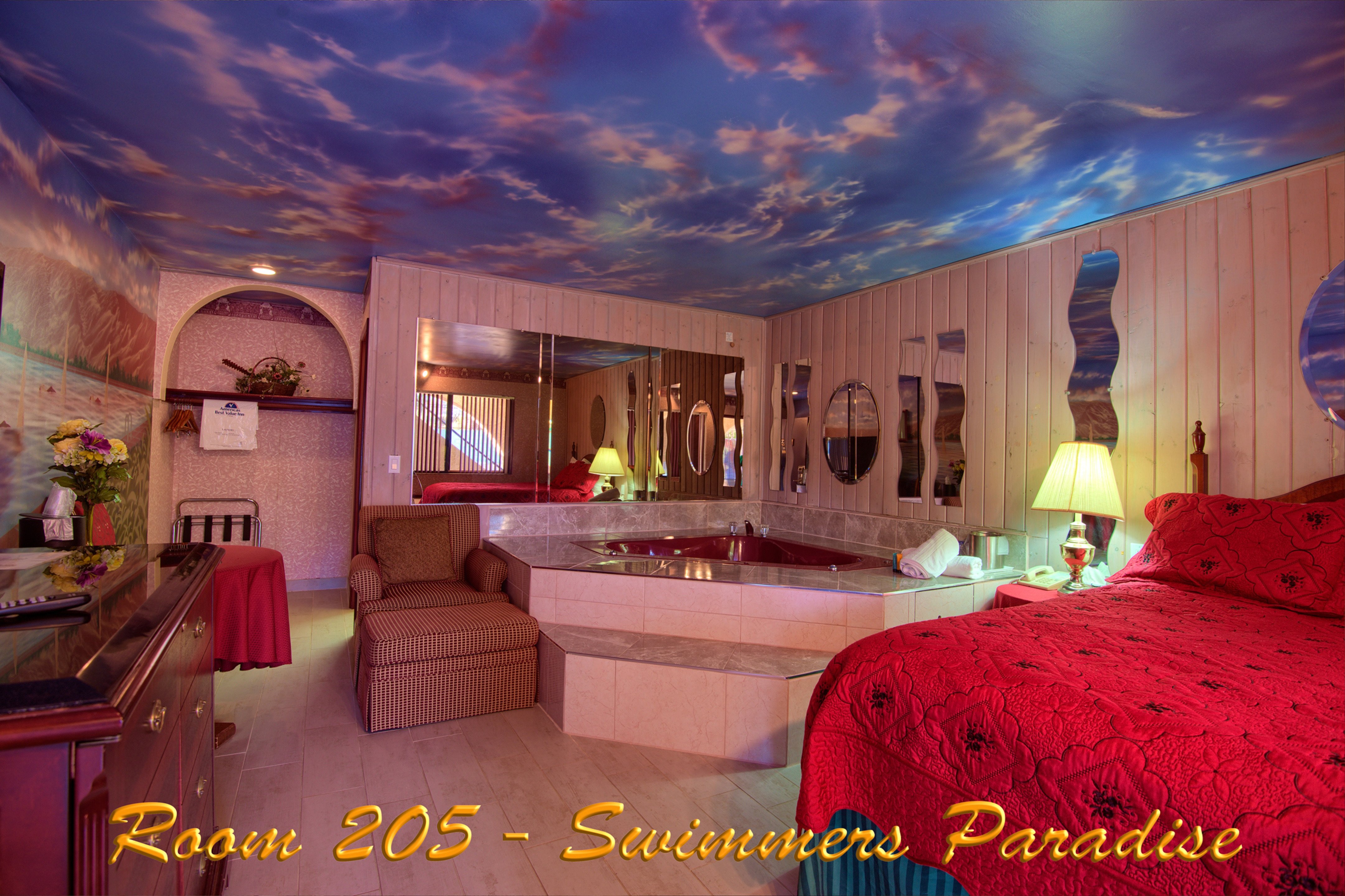 Americas Best Value Inn & Suites Joshua Tree National Park-官方