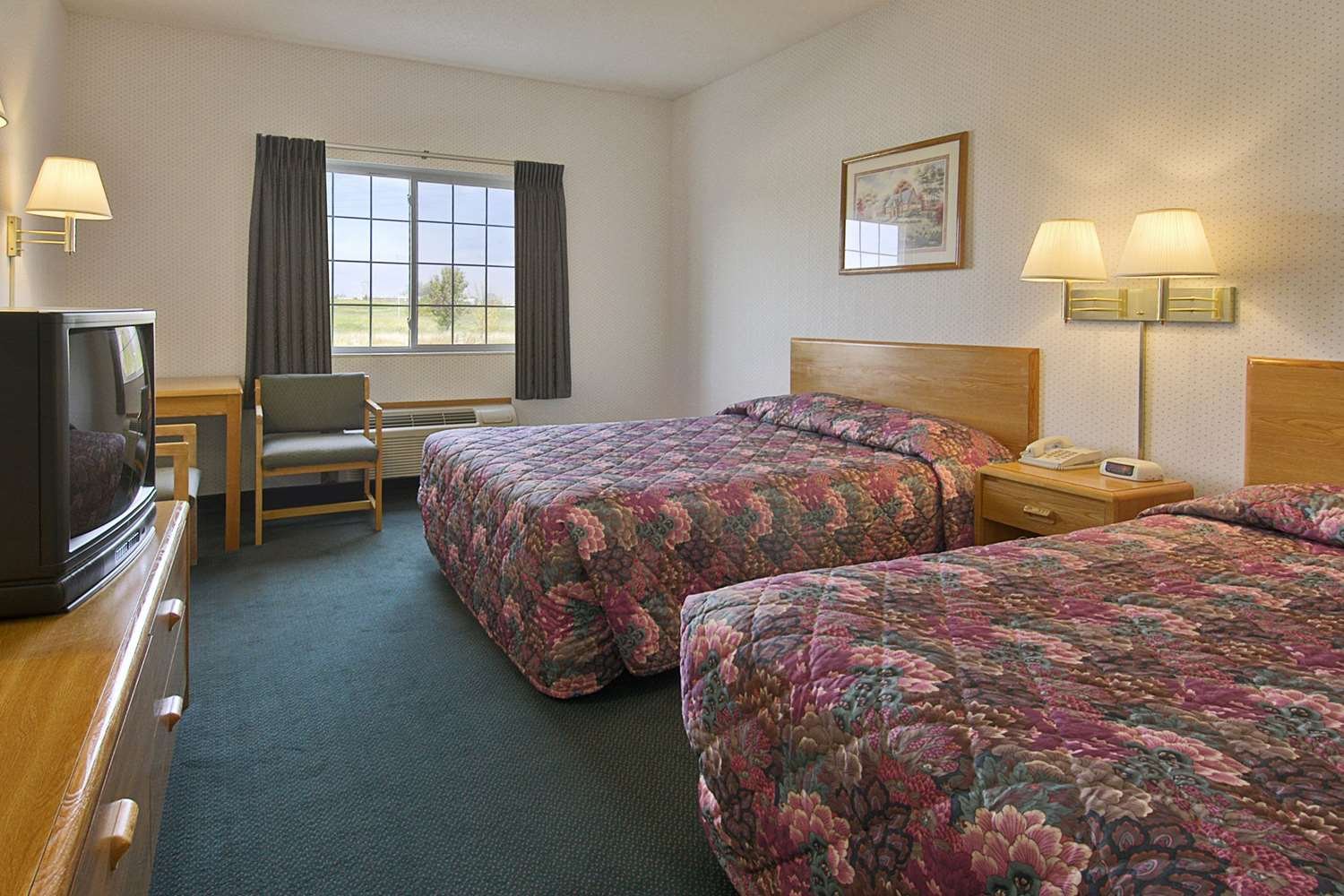 Rodeway Inn Urbana Champaign University Area-官方