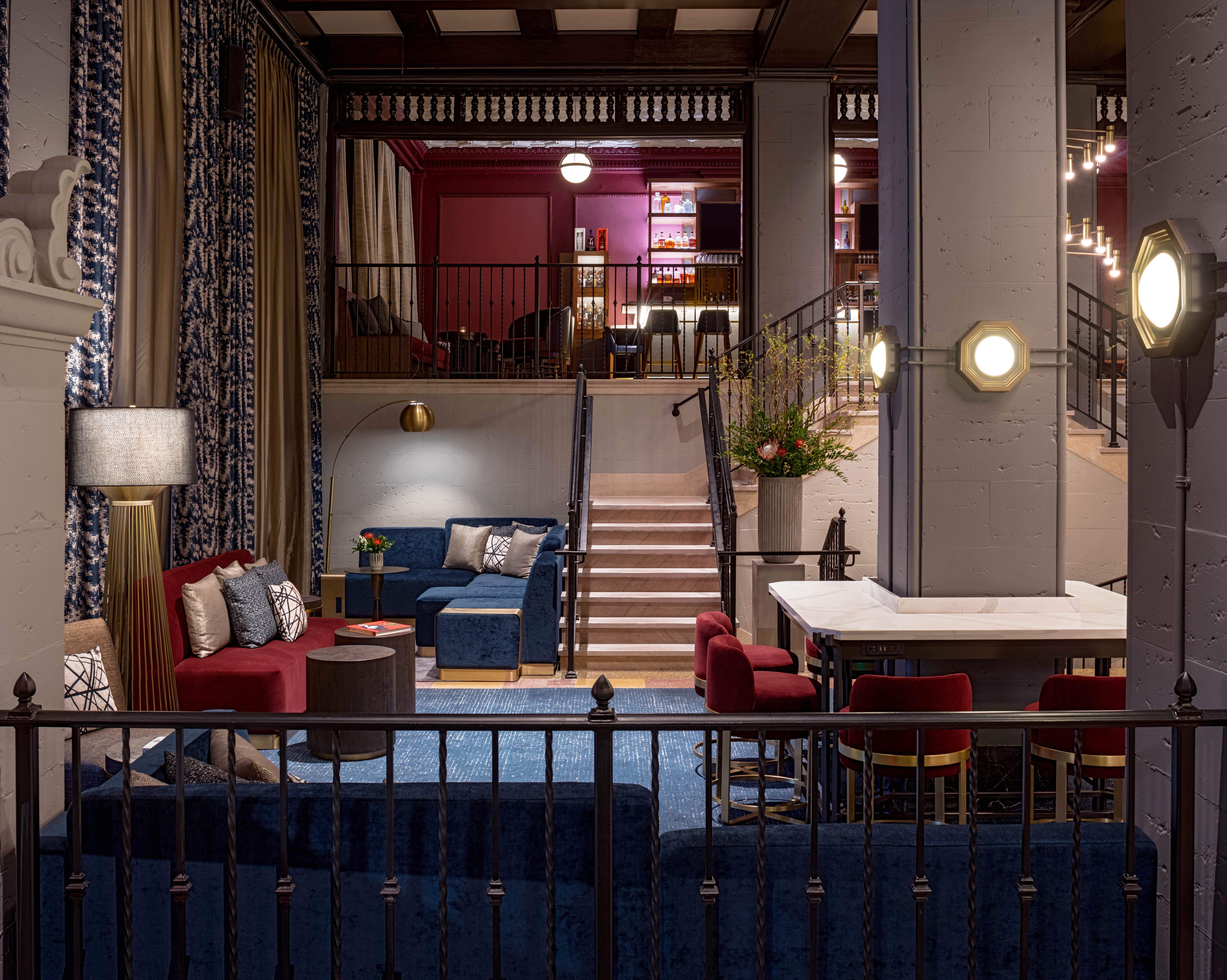 Holston House Nashville-官方