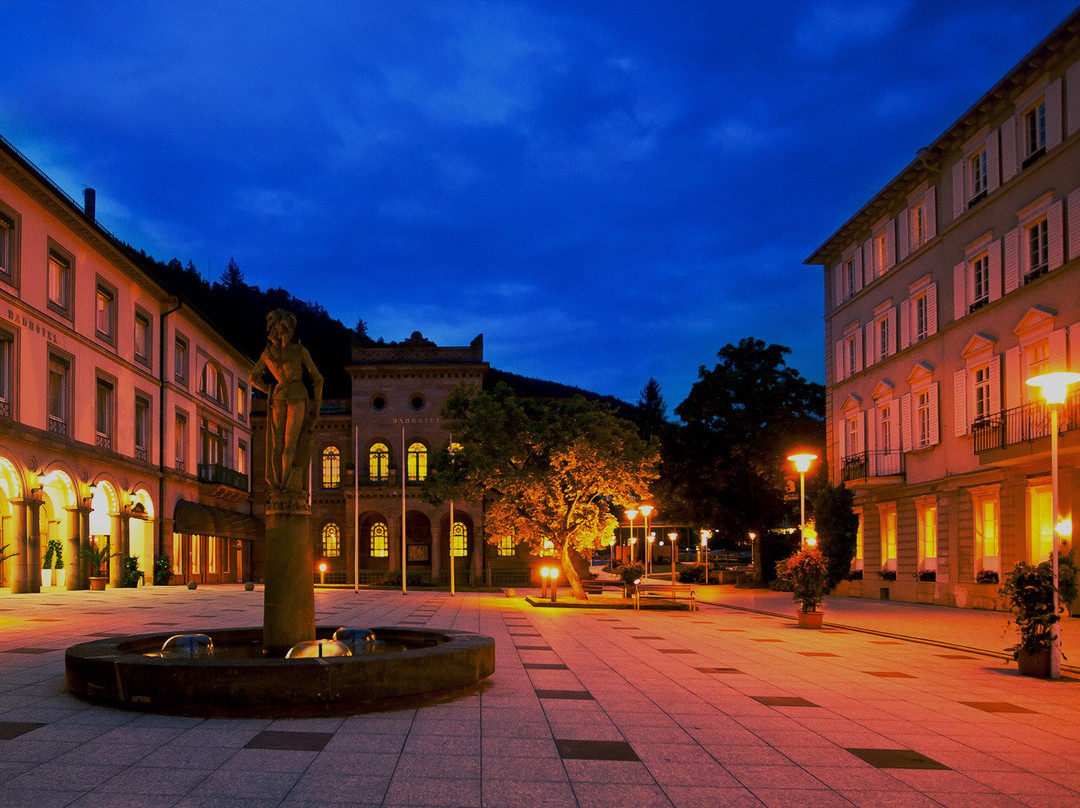 Mokni's Palais Hotel & Spa主图