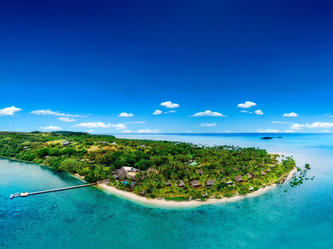 Jean-Michel Cousteau Resort Fiji主图