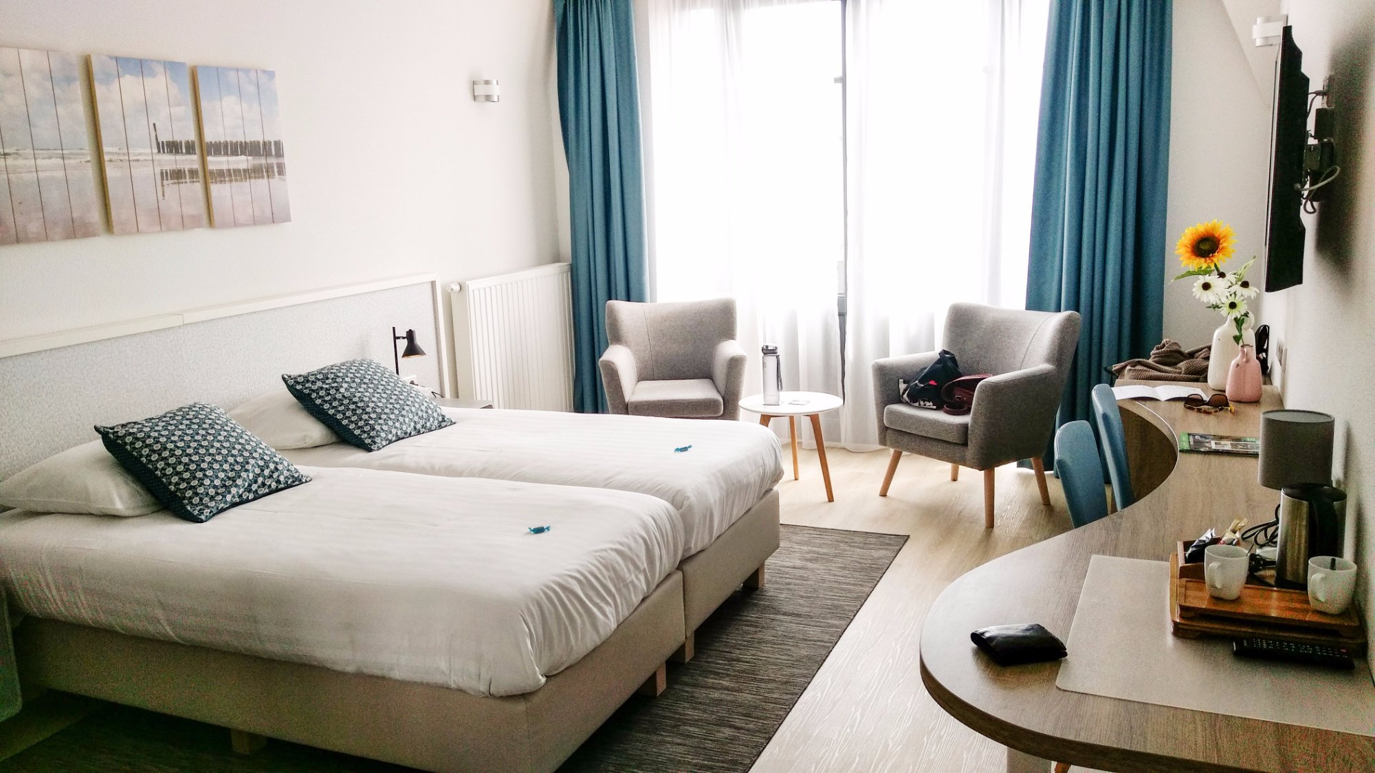 Hotel Bosch En Zee-官方