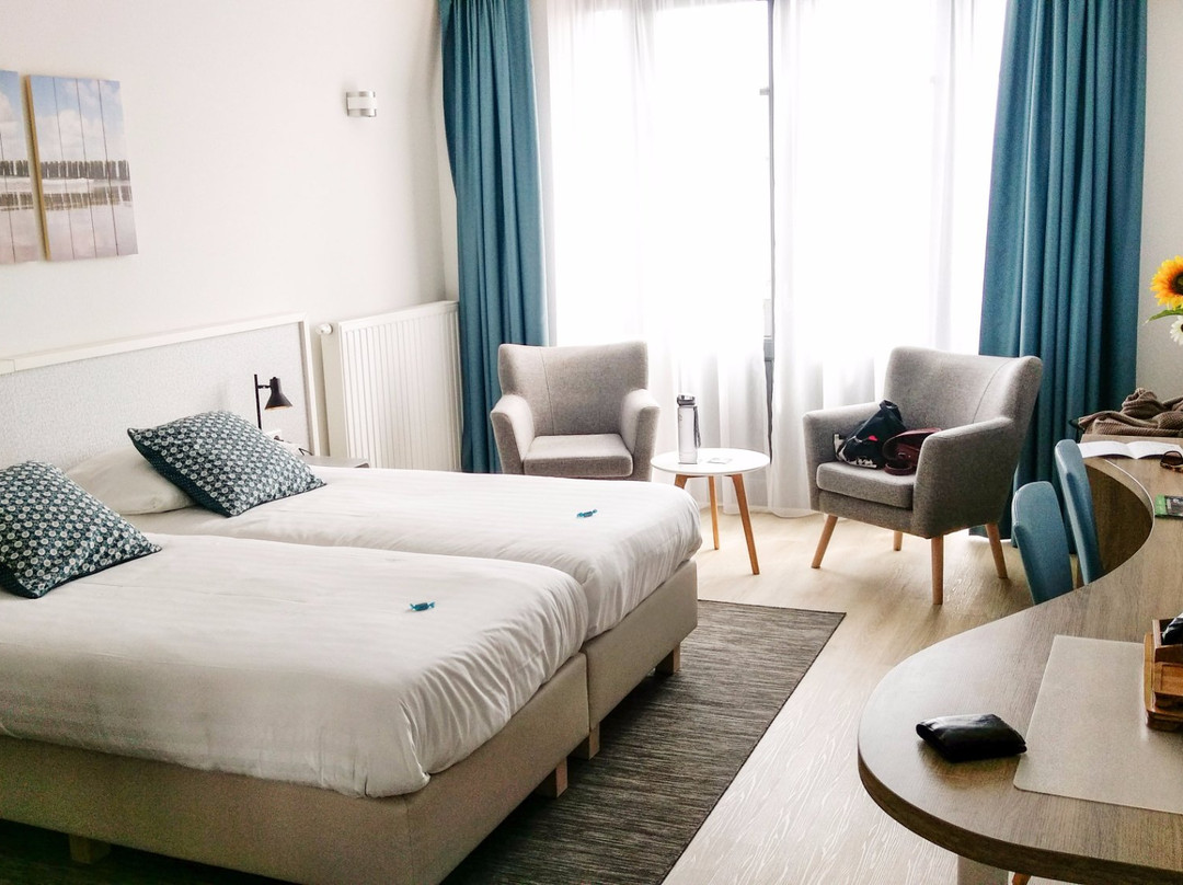 多姆堡酒店住宿-Hotel Bosch En Zee