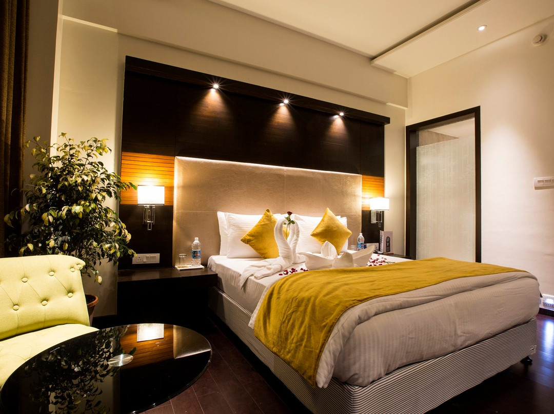 Pimpri-Chinchwad酒店住宿-WE Hotels