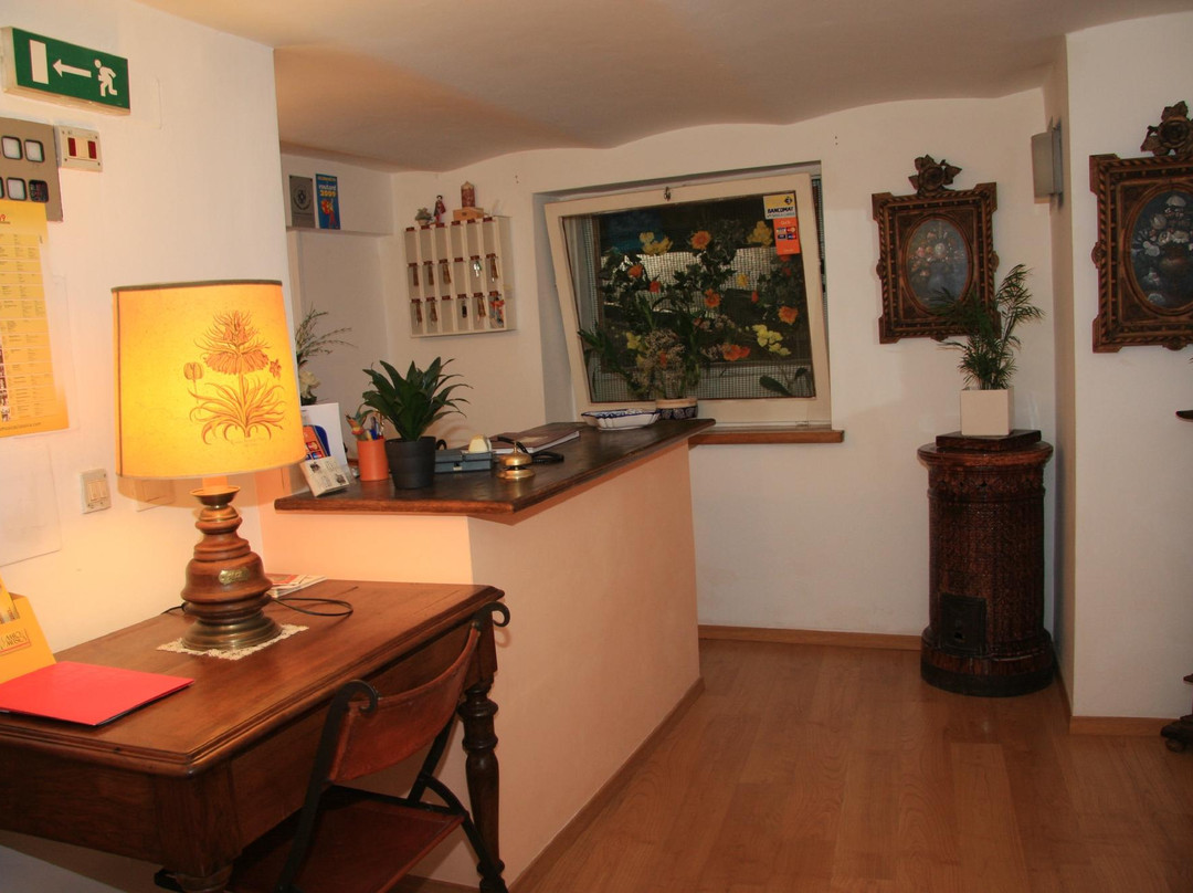 Hotel Morlacchi