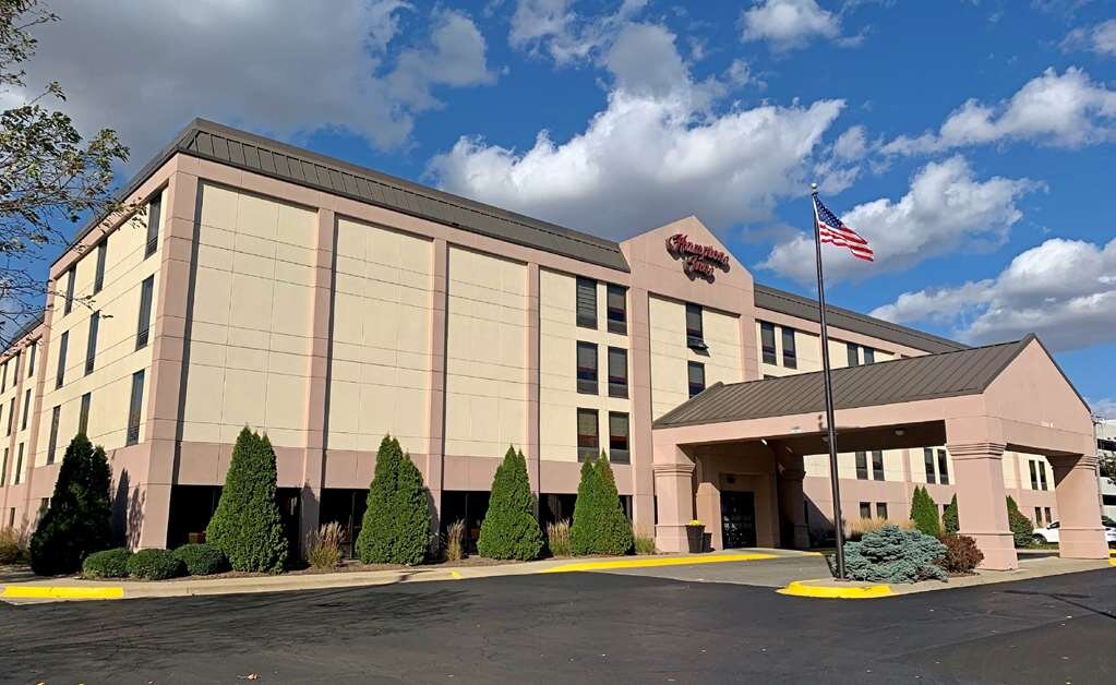 Hampton Inn Champaign/Urbana-官方