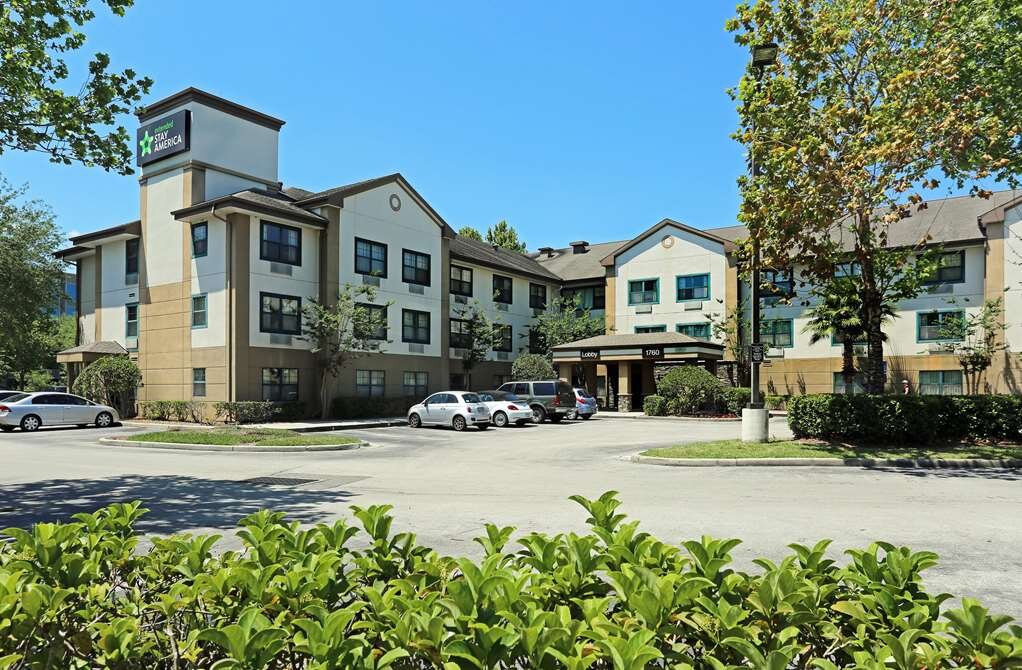 Extended Stay America Orlando - Maitland - 1760 Pembrook Dr.-官方