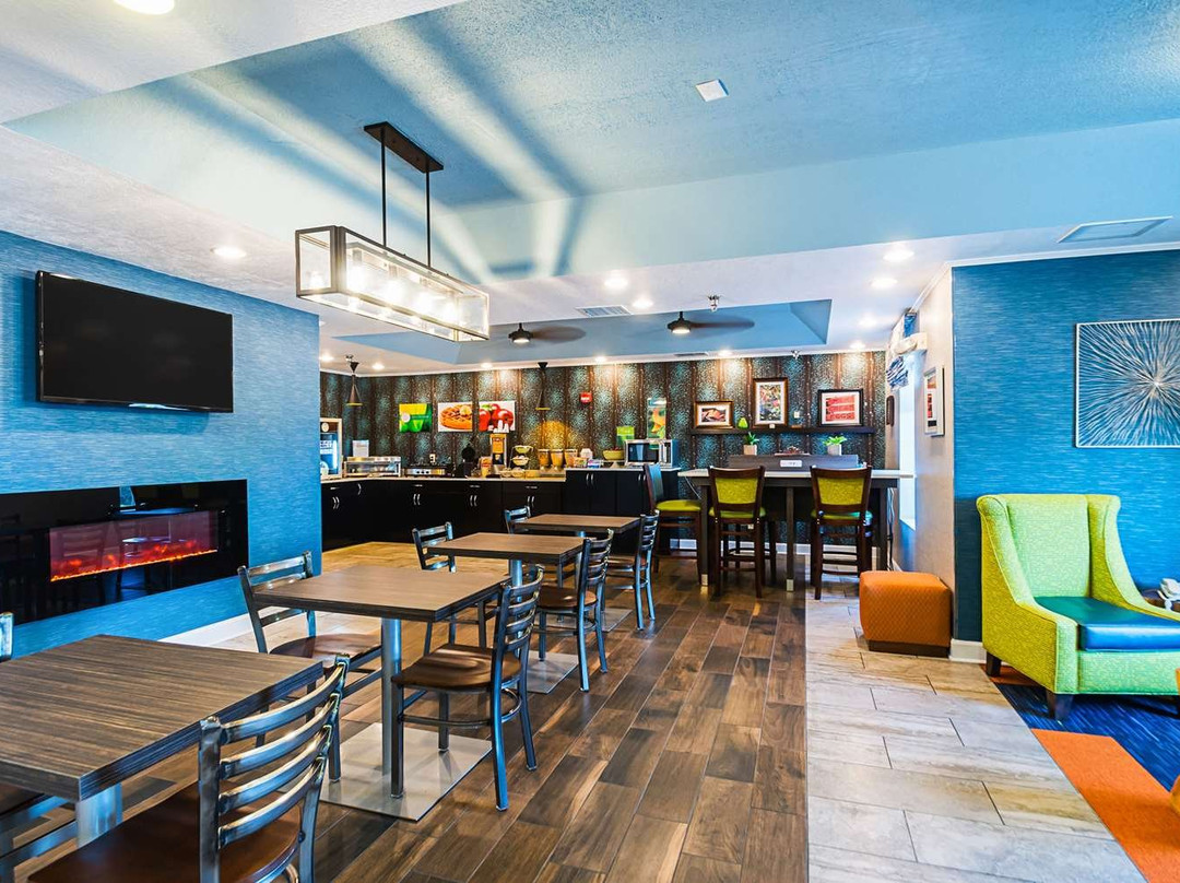 Quality Inn Harrisonburg I-81主图