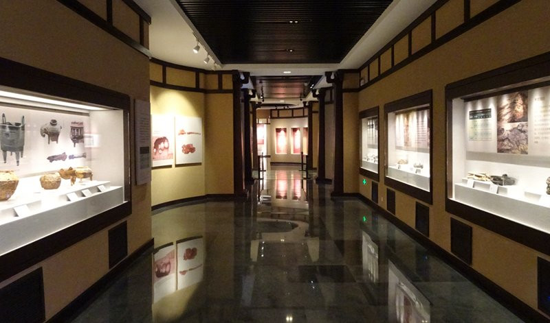 古荥冶铁遗址-郑州市必去景点