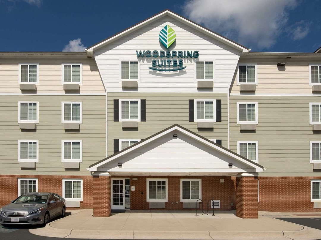 Extended Stay America Select Suites - Gainesville主图