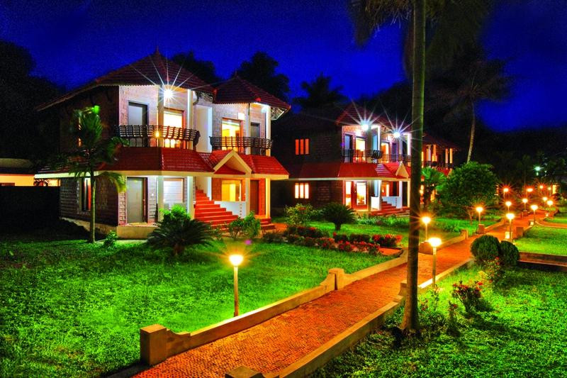 Doves Goldfieldd Lake Resort