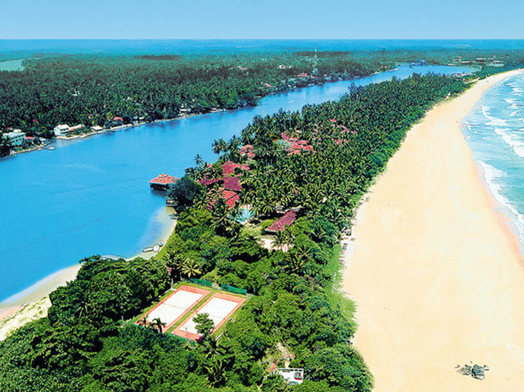 Aluthgama酒店住宿-班托塔俱乐部酒店