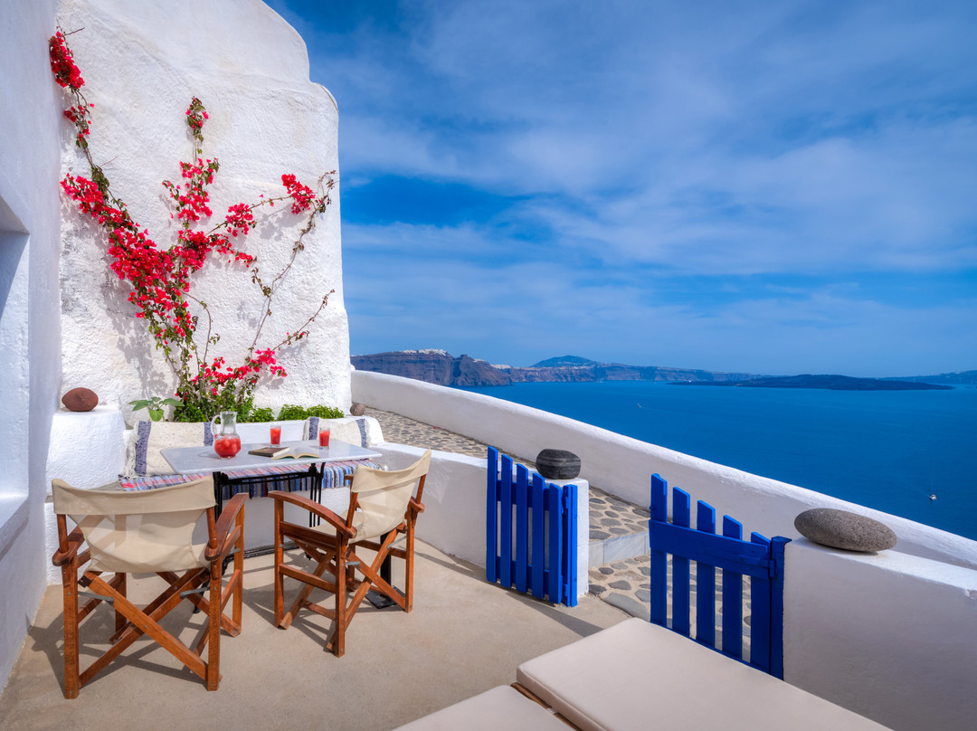 Chelidonia Traditional Villas