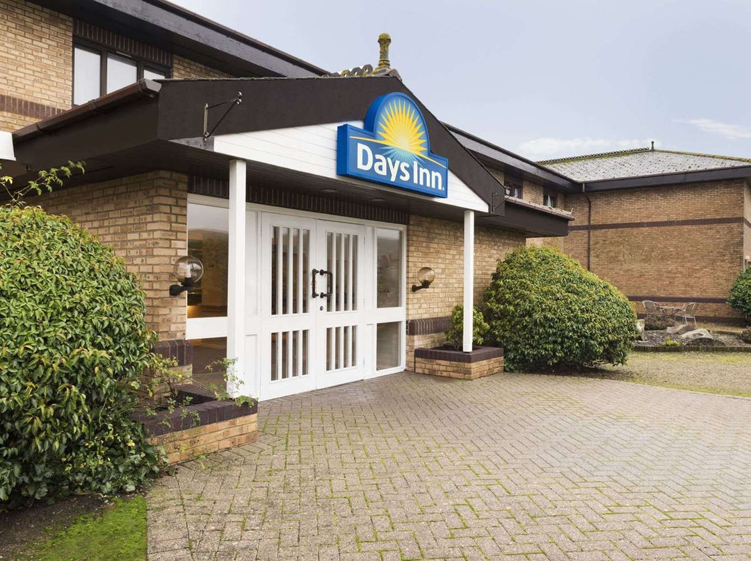 Days Inn by Wyndham Abington M74主图