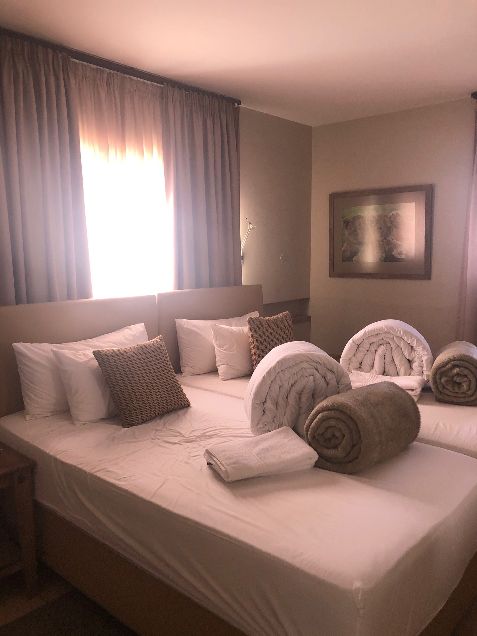 Hardap Resort-官方