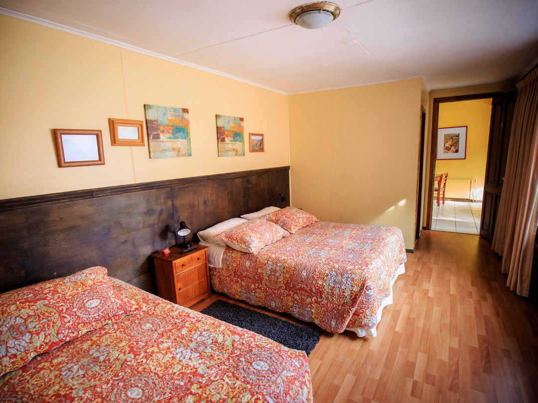 新艺术风格旅馆