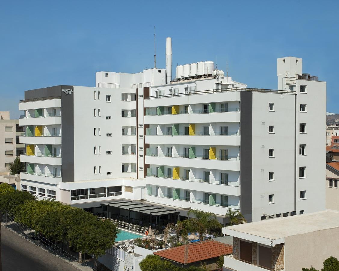 Pefkos Hotel-官方