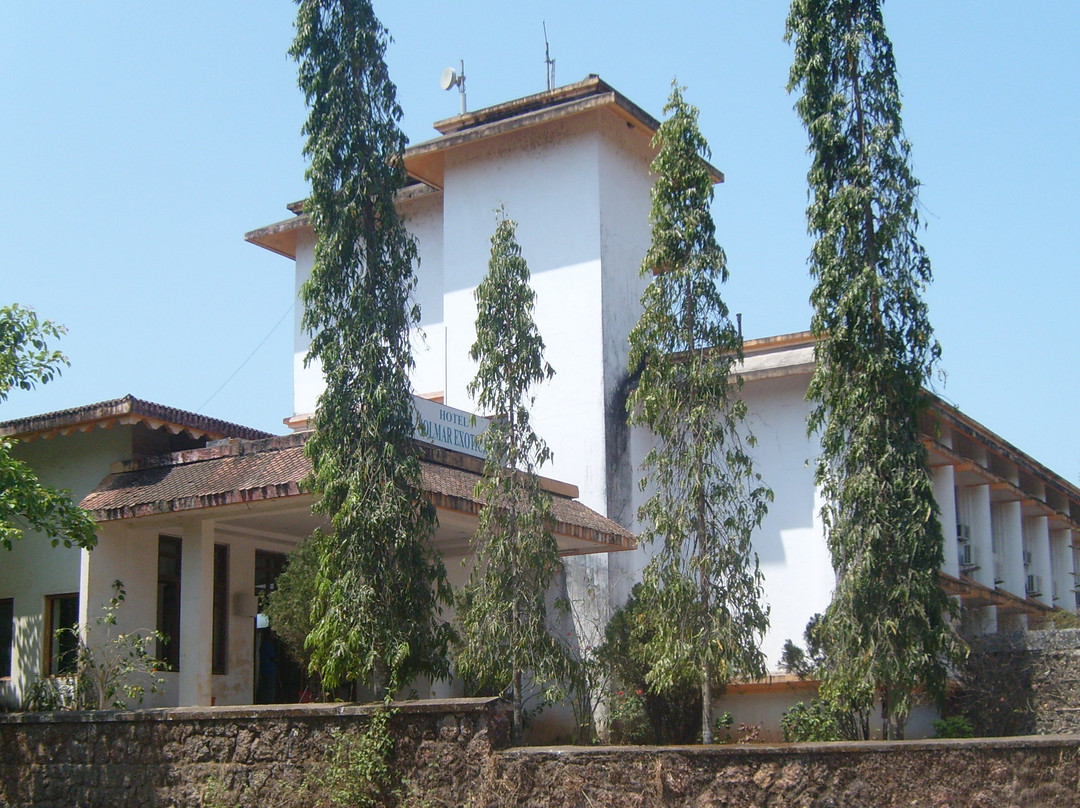 Hotel Solmar Exotica