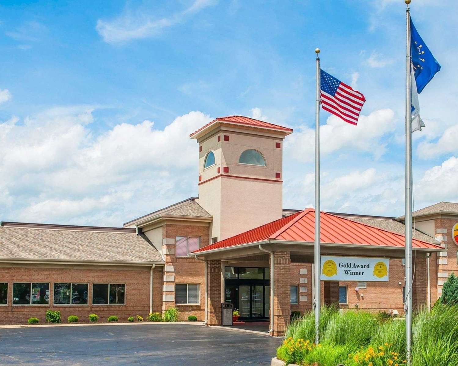 Comfort Inn near Indiana Premium Outlets-官方