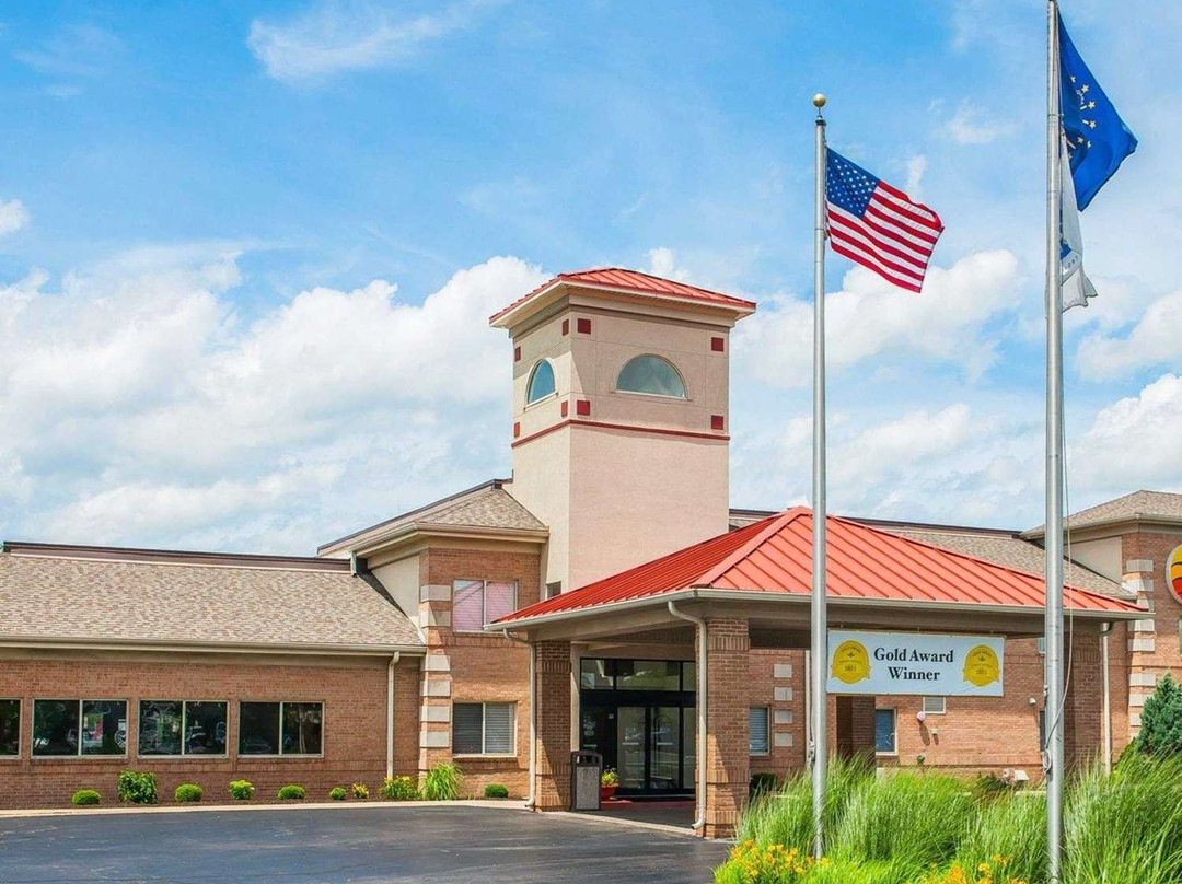 Comfort Inn near Indiana Premium Outlets主图
