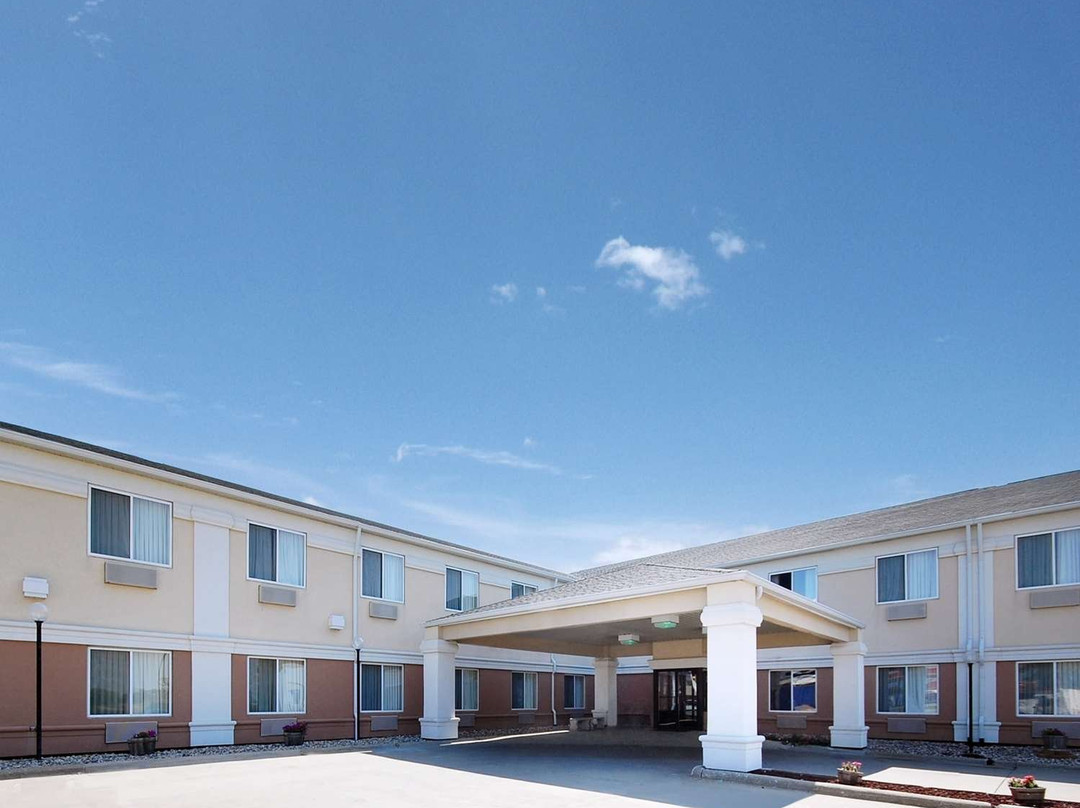 Comfort Inn Sioux City主图