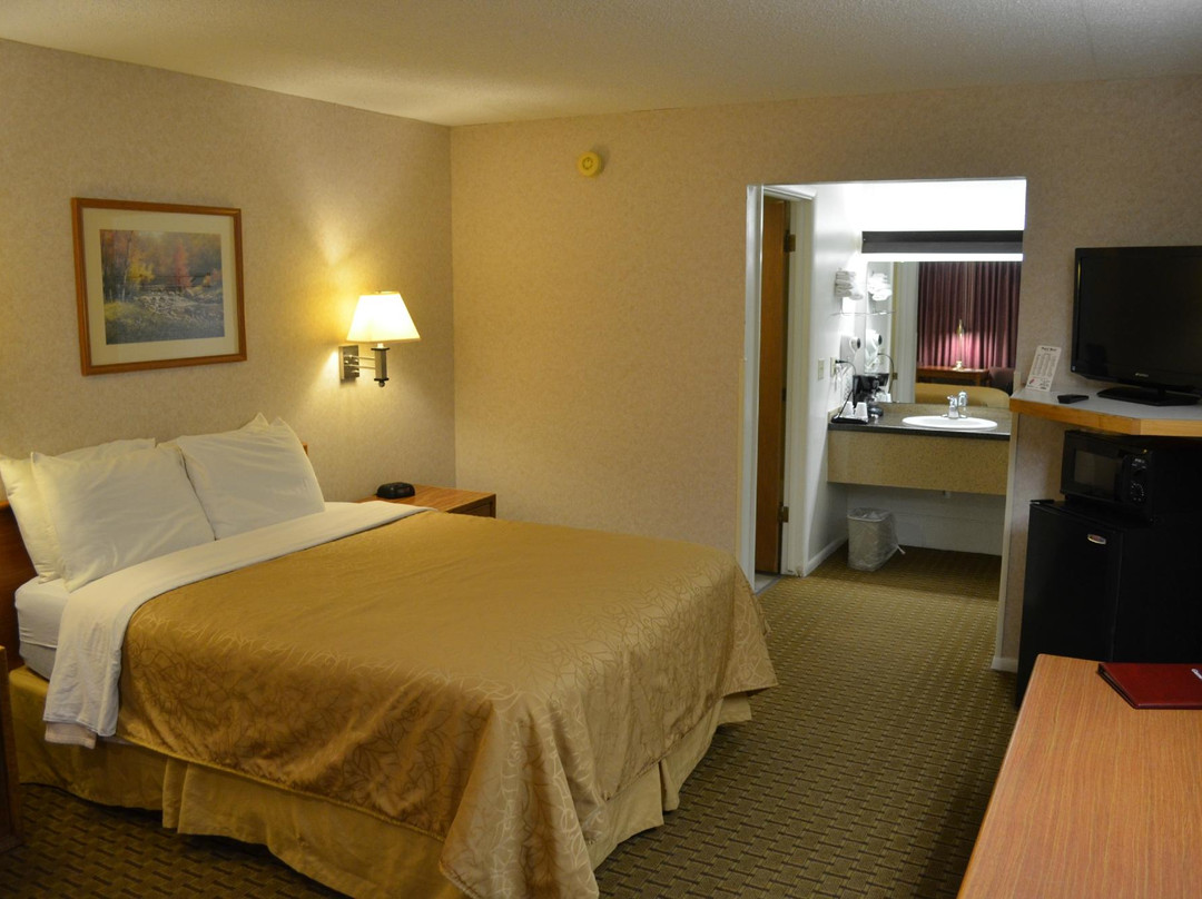 Shelley酒店住宿-威斯特汽车旅馆