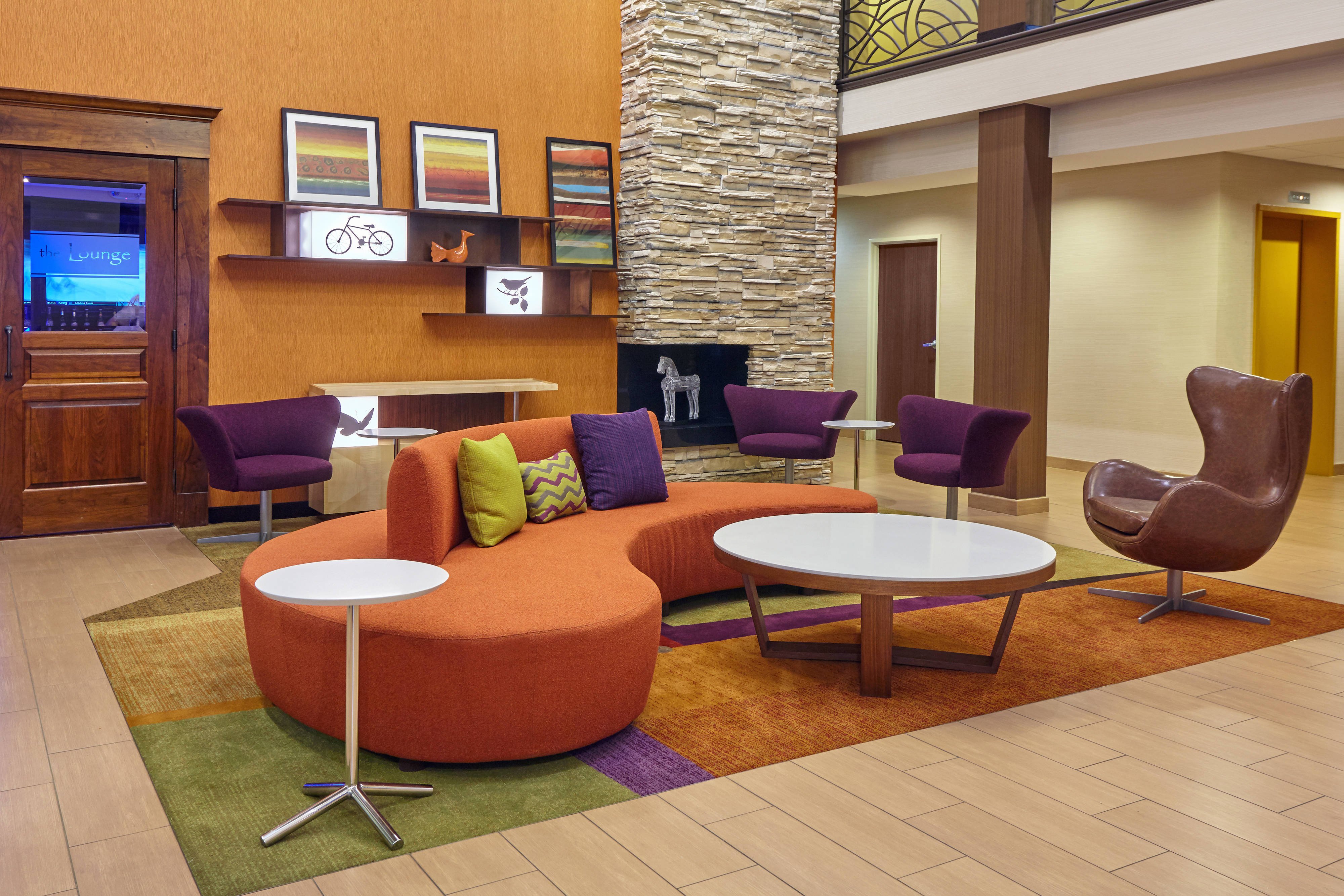 Fairfield Inn & Suites Chicago Lombard-官方