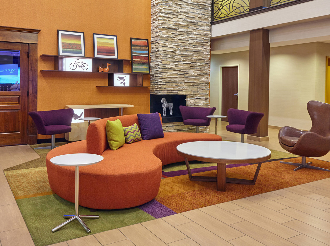 Fairfield by Marriott Inn & Suites Chicago Lombard主图