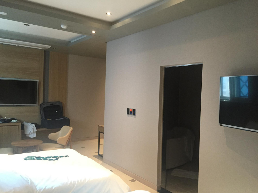 光州酒店住宿-Hotel B