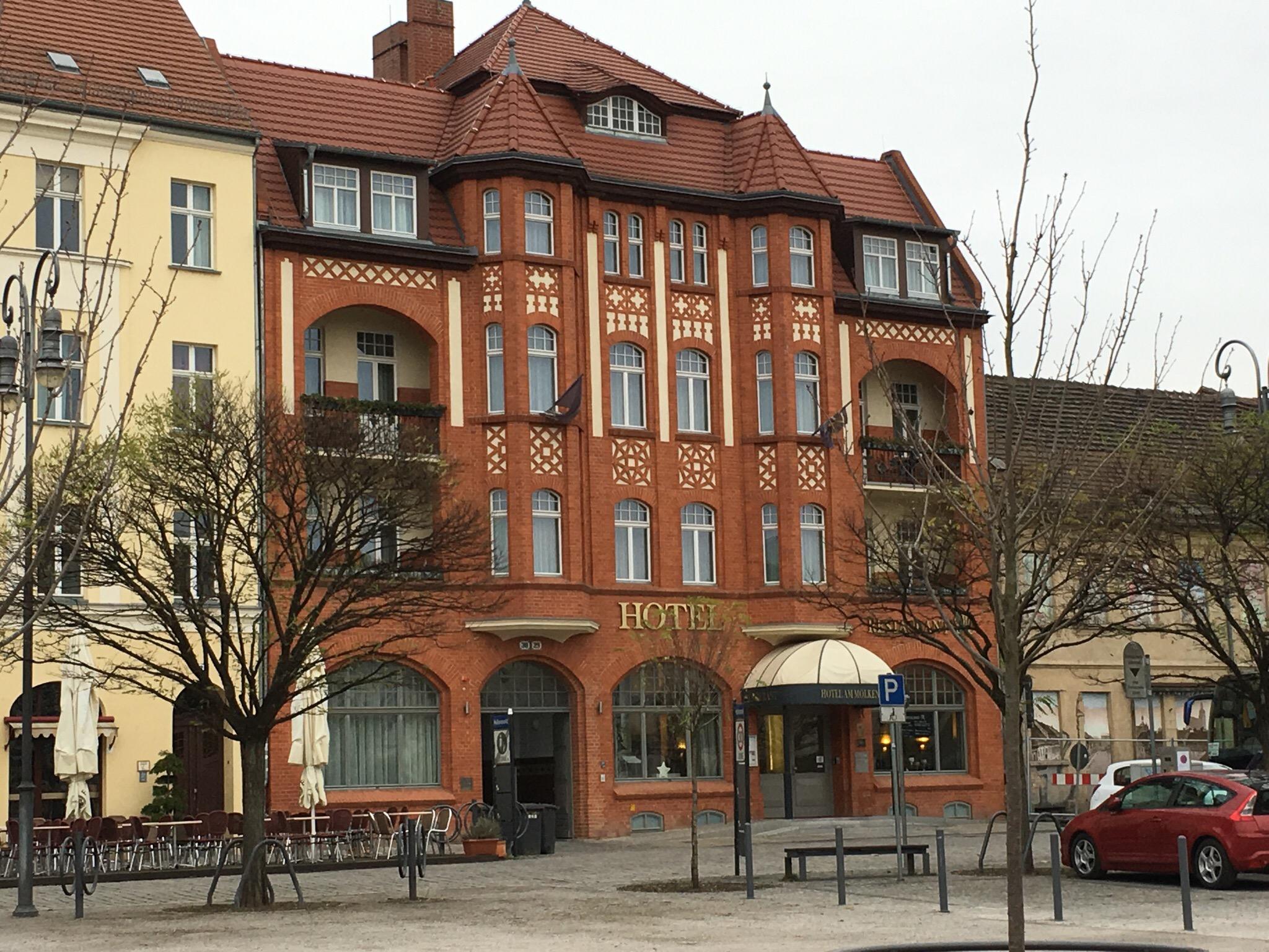 Hotel am Molkenmarkt-官方