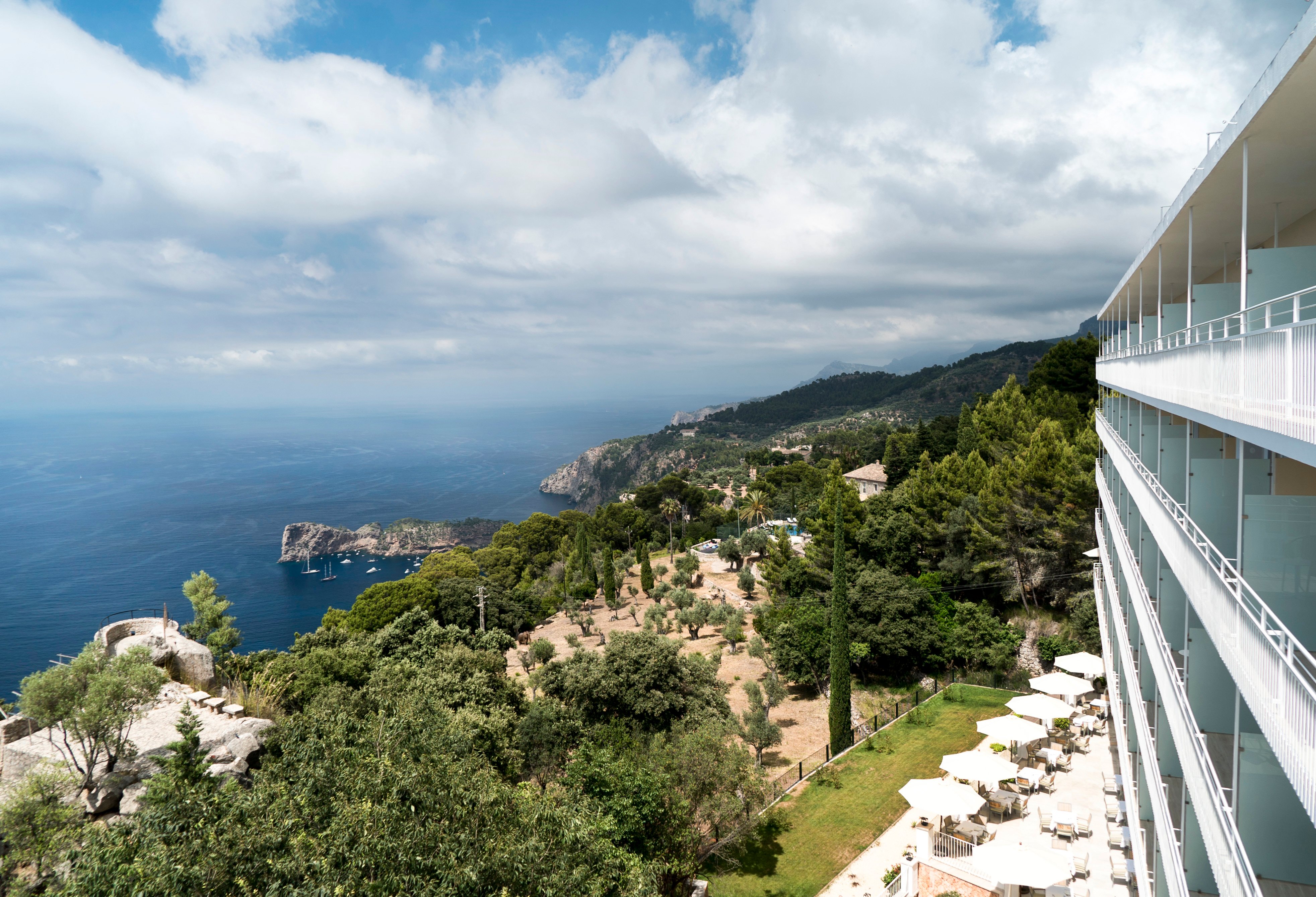 Hotel Bordoy Continental Valldemossa-官方