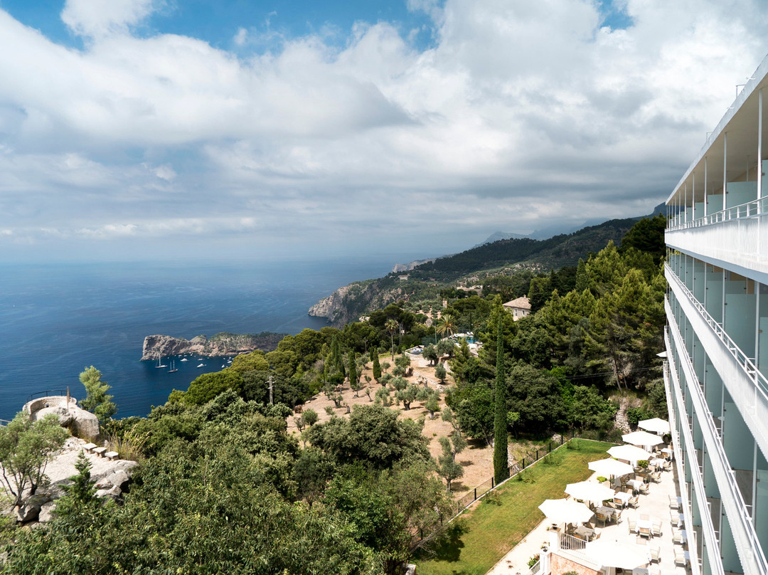 法德摩萨酒店住宿-Hotel Bordoy Continental Valldemossa