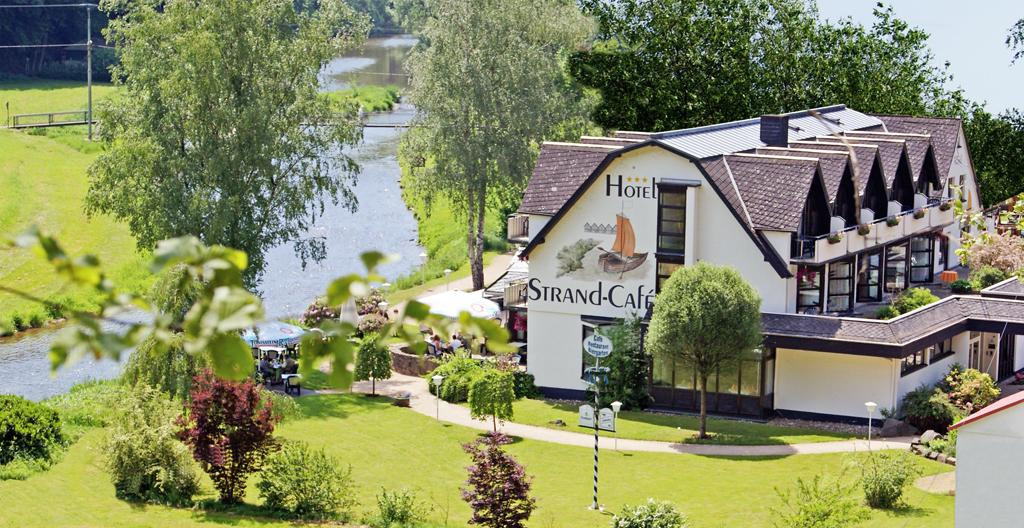 Hotel Strand-Cafe