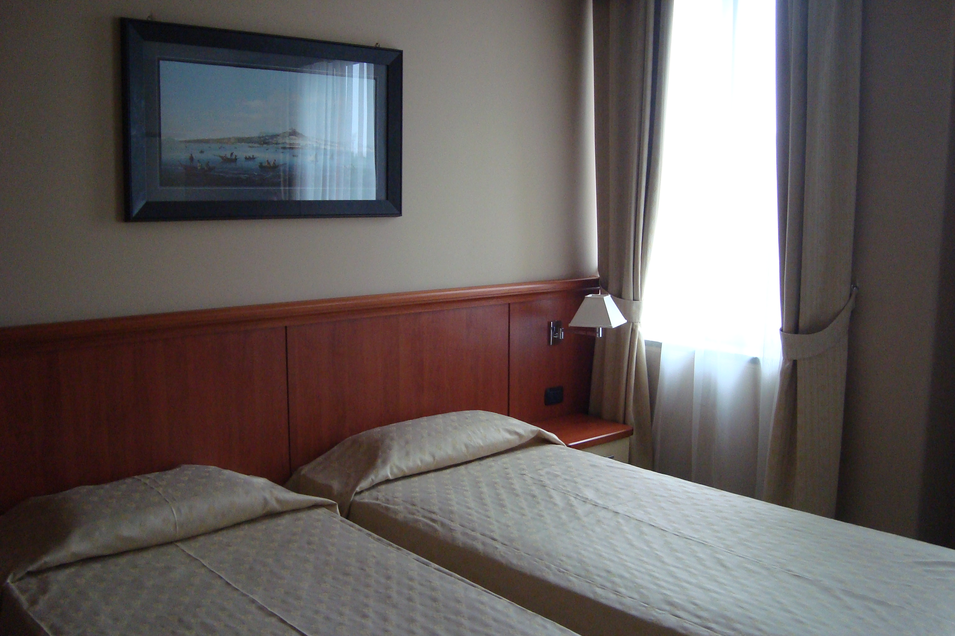 Olimpia Hotels-客卧
